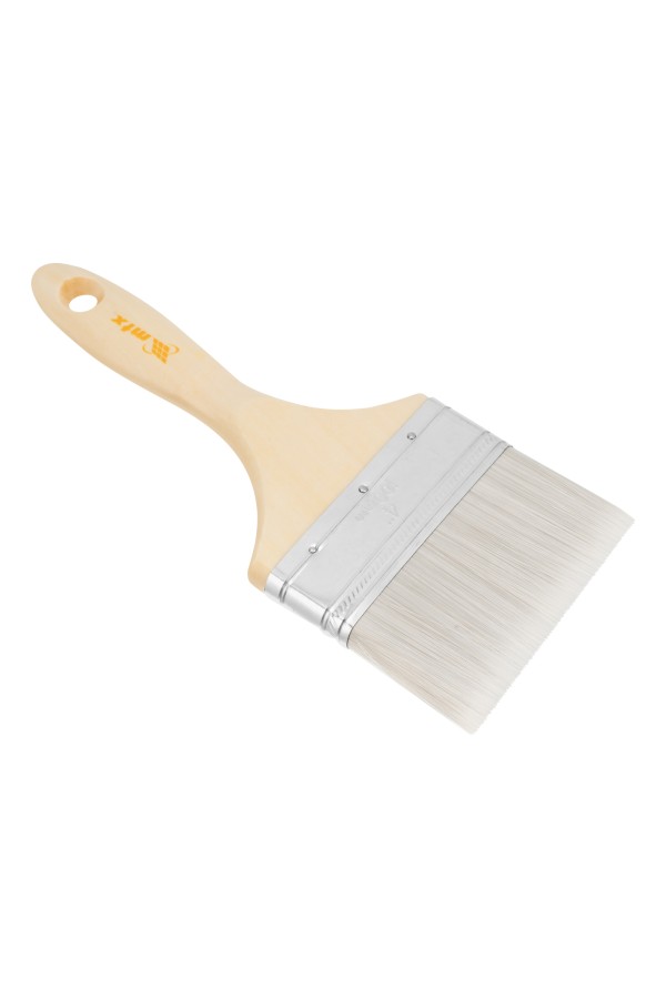 Кисть плоская для лаков 