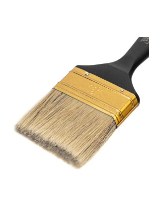 Кисть плоская 