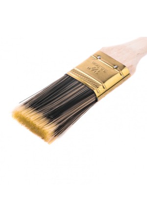 Кисть плоская Golden 1.5