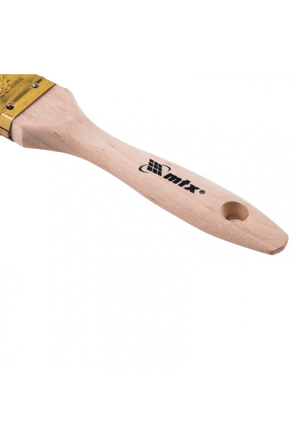 Кисть плоская Golden 1.5