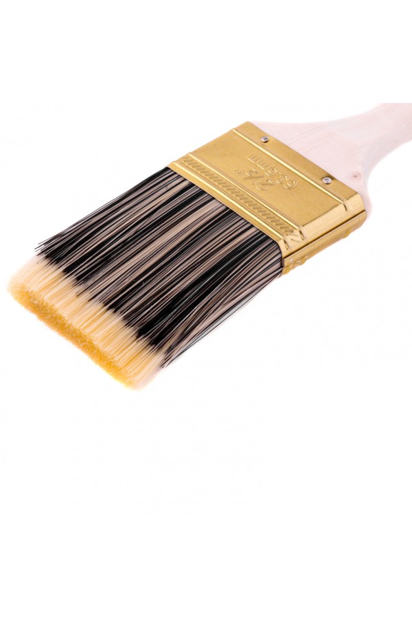 Кисть плоская Golden 2.5