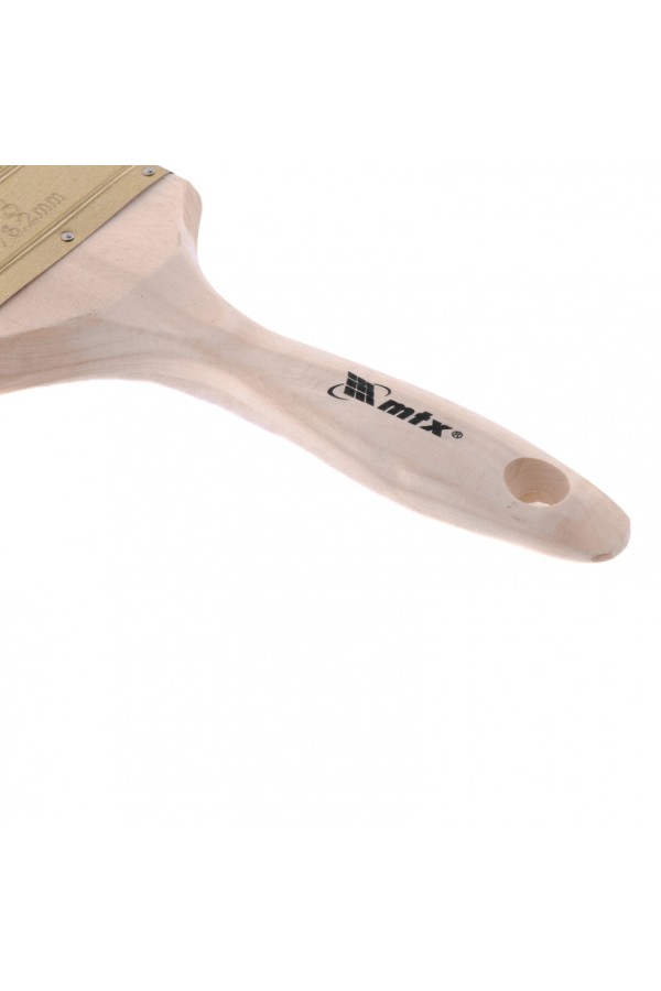 Кисть плоская Golden 3