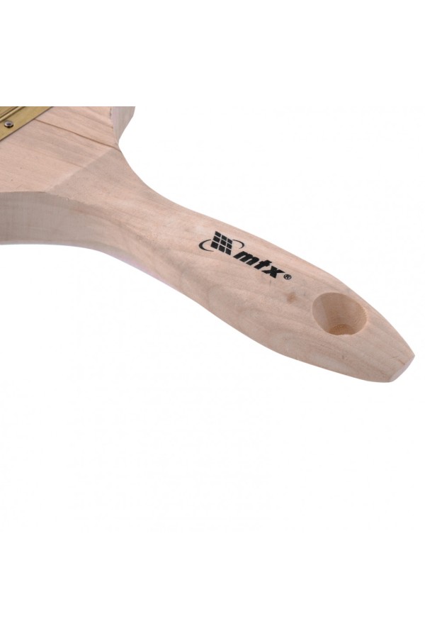 Кисть плоская Golden 4