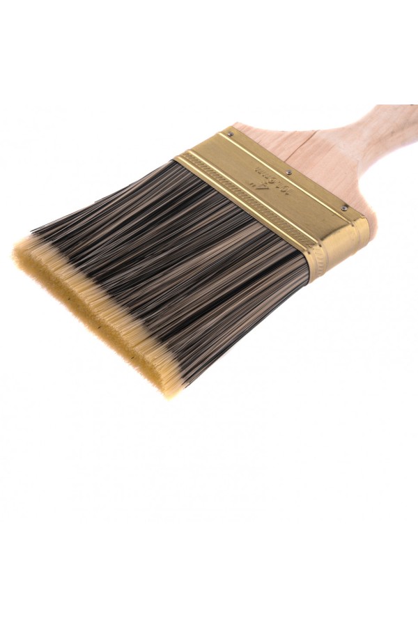 Кисть плоская Golden 4