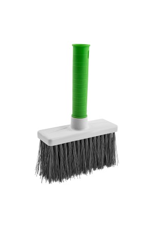 Кисть-макловица, 50 x 140, искусственная щетина, пластиковый корпус, пластиковая ручкаСибртех