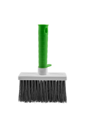 Кисть-макловица, 50 x 140, искусственная щетина, пластиковый корпус, пластиковая ручкаСибртех