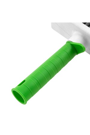 Кисть-макловица, 50 x 140, искусственная щетина, пластиковый корпус, пластиковая ручкаСибртех