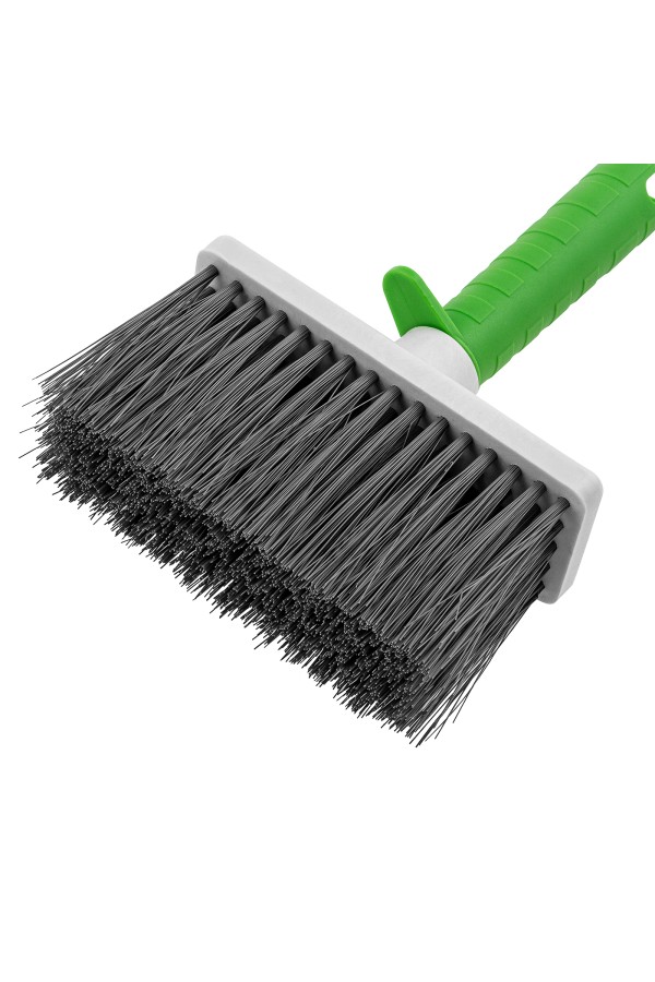 Кисть-макловица, 50 x 140, искусственная щетина, пластиковый корпус, пластиковая ручкаСибртех