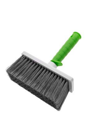 Кисть-макловица, 70 x 170, искусственная щетина, пластиковый корпус, пластиковая ручкаСибртех