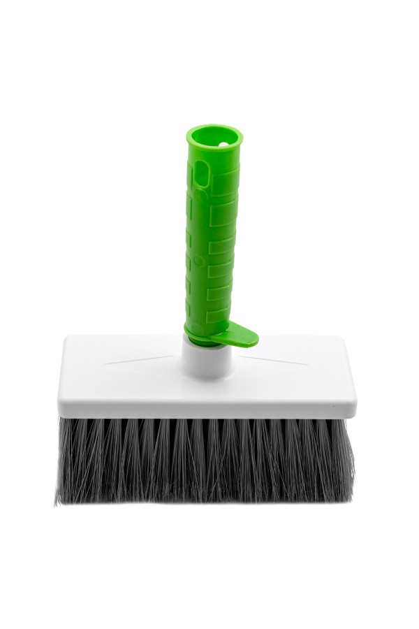 Кисть-макловица, 70 x 170, искусственная щетина, пластиковый корпус, пластиковая ручкаСибртех