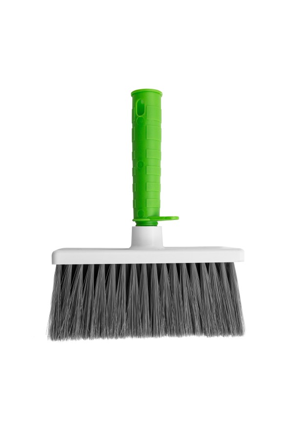 Кисть-макловица, 70 x 170, искусственная щетина, пластиковый корпус, пластиковая ручкаСибртех