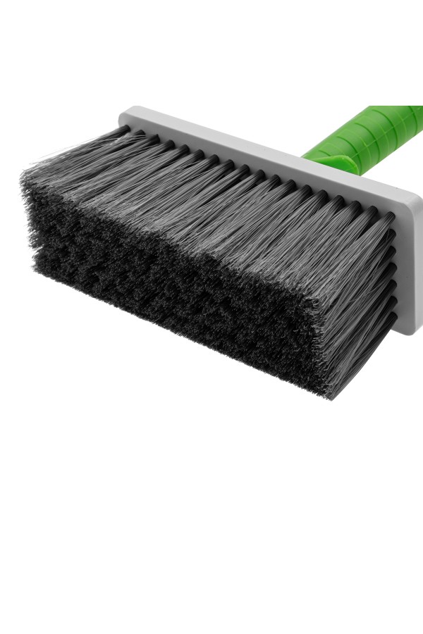 Кисть-макловица, 70 x 170, искусственная щетина, пластиковый корпус, пластиковая ручкаСибртех