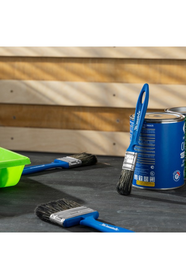 Кисть флейцевая 