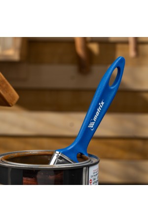 Кисть флейцевая 