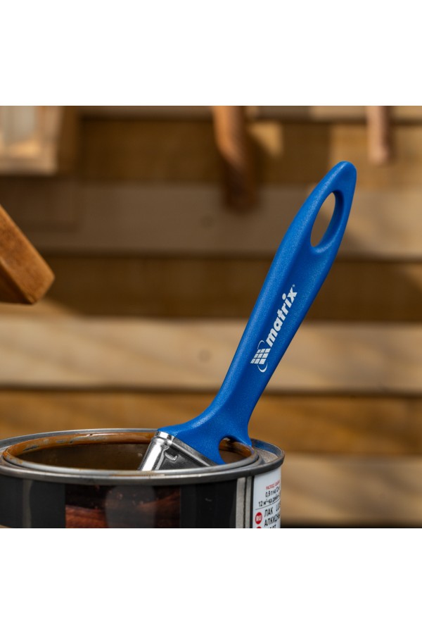 Кисть флейцевая 