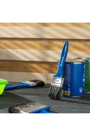 Кисть флейцевая 