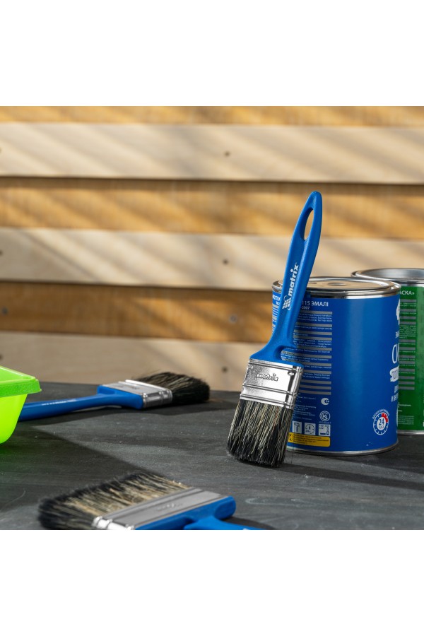 Кисть флейцевая 