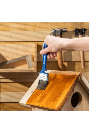 Кисть флейцевая 