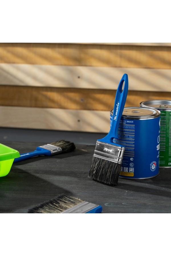 Кисть флейцевая 