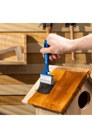 Кисть флейцевая 