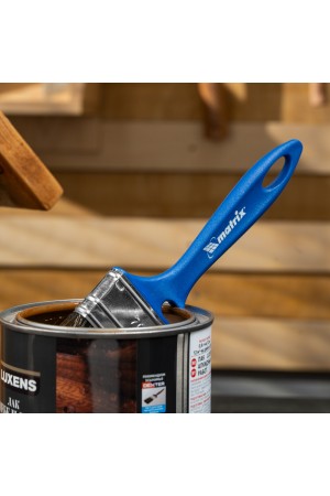 Кисть флейцевая 