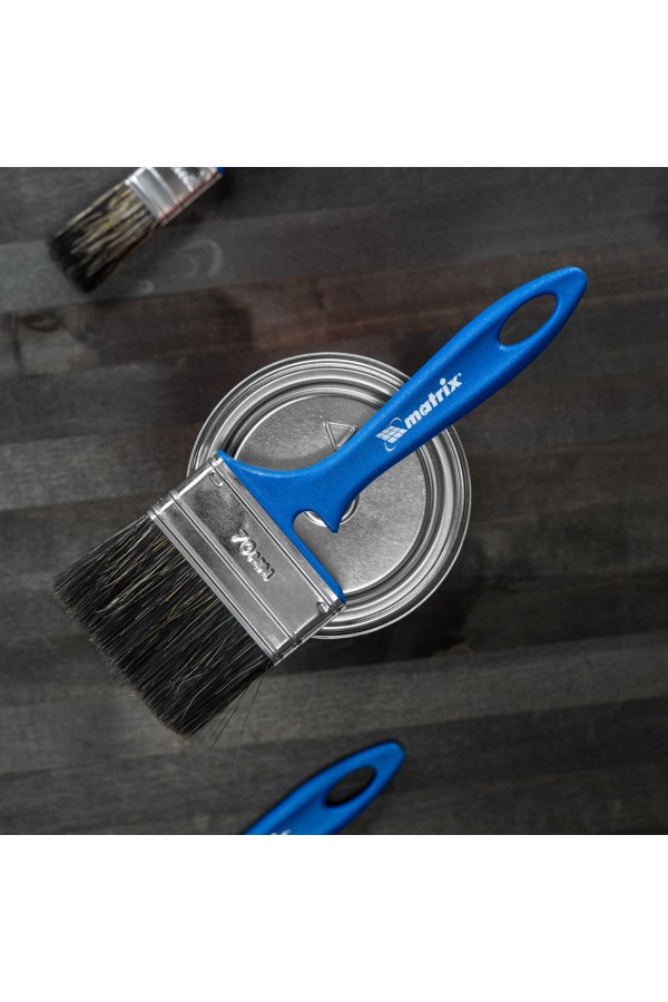 Кисть флейцевая 