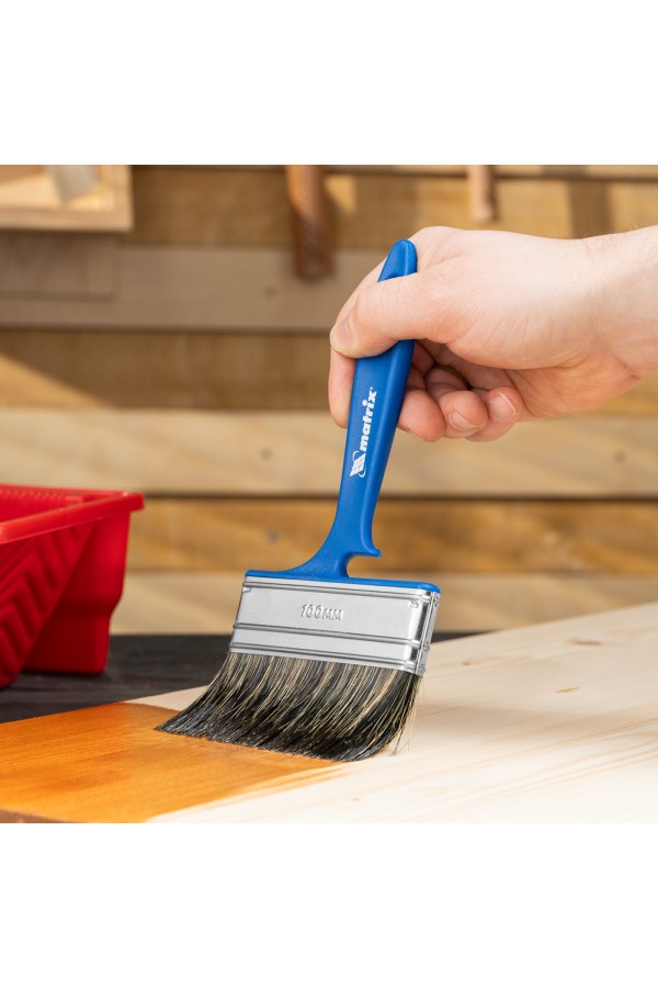 Кисть флейцевая 