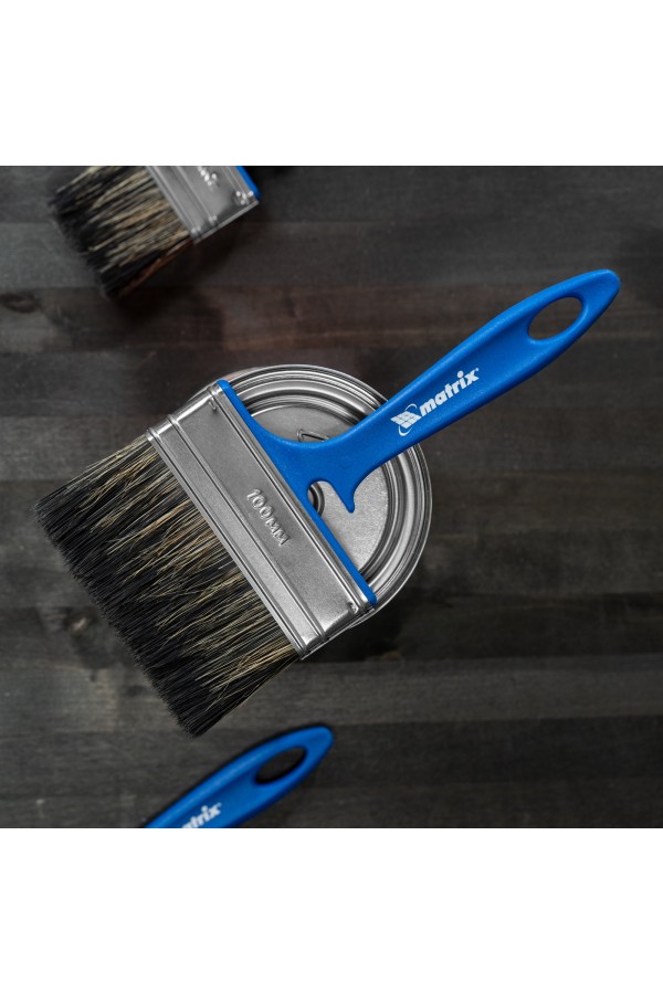 Кисть флейцевая 