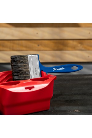 Кисть флейцевая 