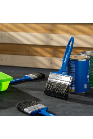 Кисть флейцевая 