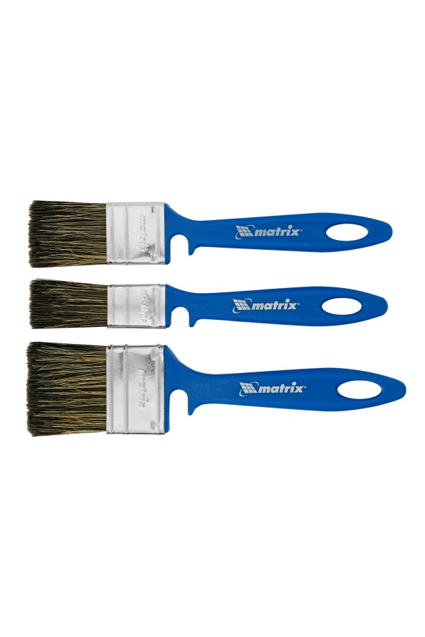Набор кистей «Водные краски» 25 мм, 35 мм, 50 мм Color Line Matrix
