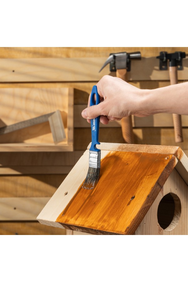 Набор кистей «Водные краски» 25 мм, 35 мм, 50 мм Color Line Matrix