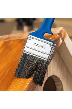 Набор кистей «Водные краски» 25 мм, 35 мм, 50 мм Color Line Matrix