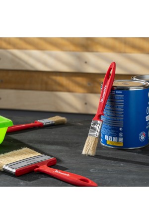 Кисть флейцевая 