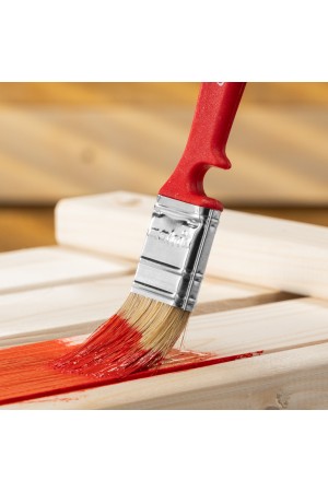 Кисть флейцевая 