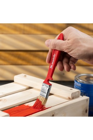 Кисть флейцевая 