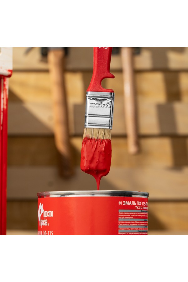 Кисть флейцевая 