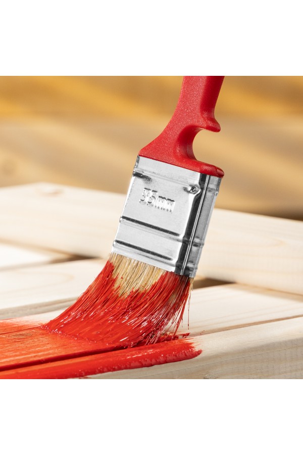 Кисть флейцевая 