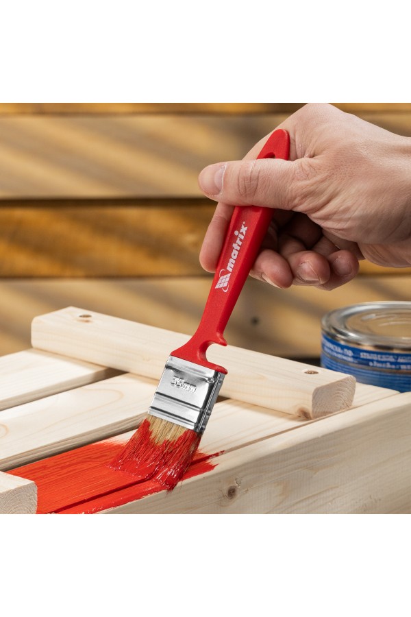 Кисть флейцевая 