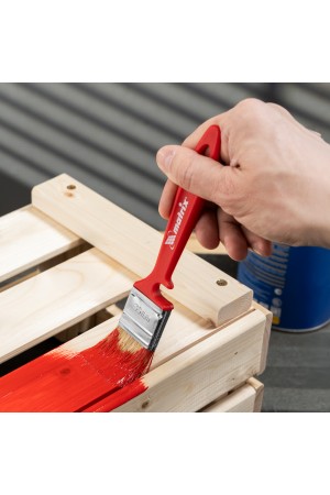 Кисть флейцевая 