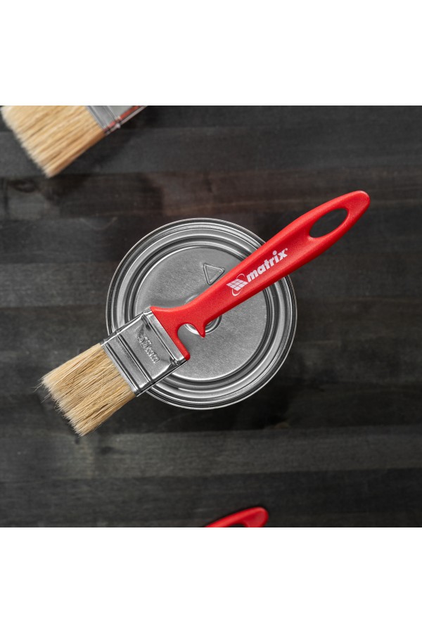 Кисть флейцевая 