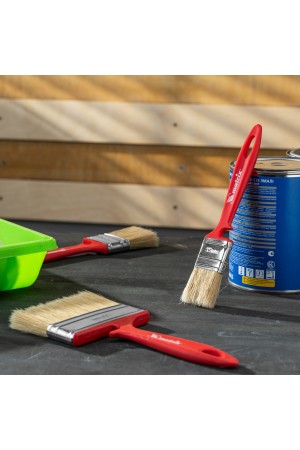 Кисть флейцевая 