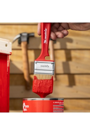 Кисть флейцевая 