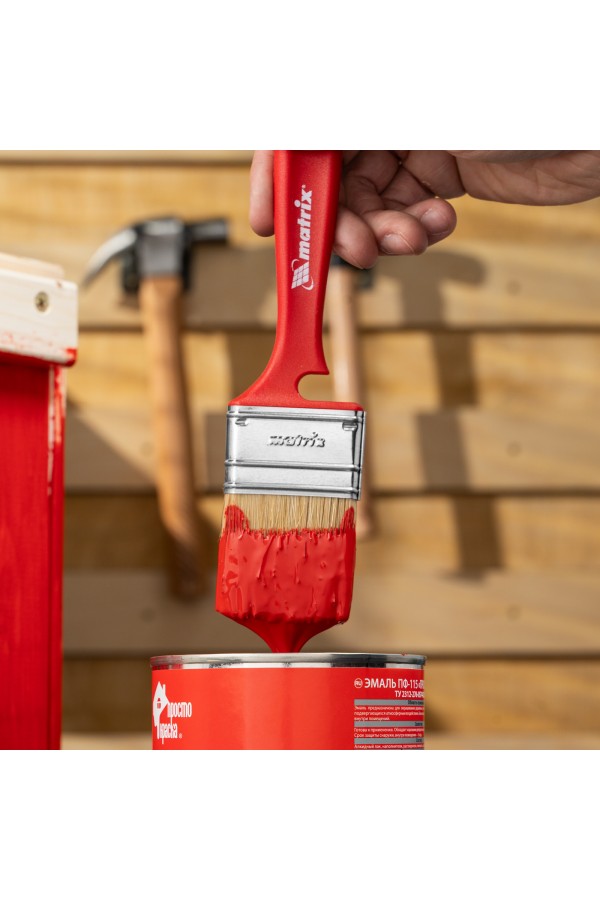 Кисть флейцевая 