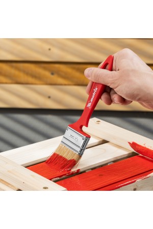 Кисть флейцевая 