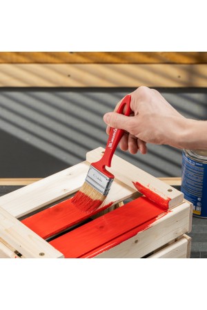 Кисть флейцевая 