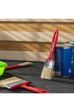 Кисть флейцевая 