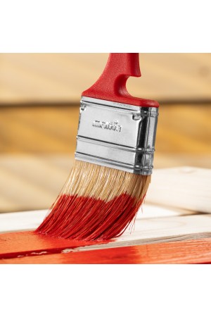 Кисть флейцевая 