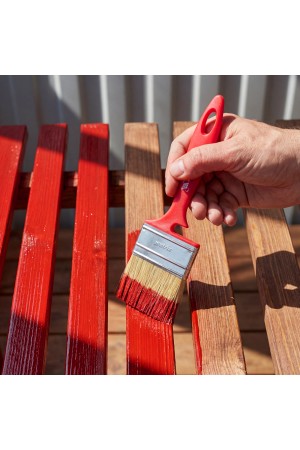 Кисть флейцевая 