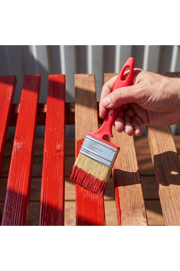 Кисть флейцевая 